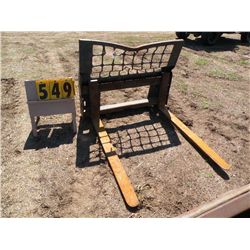 pallet forks