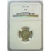 Image 1 : 1921 Mercury dime NGC04