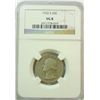 Image 1 : 1932S Washington quarter NGC08