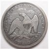 Image 2 : 1872  Seated $  Fine