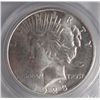 Image 2 : 1923D Peace $ PCGS63