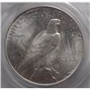 Image 3 : 1923D Peace $ PCGS63