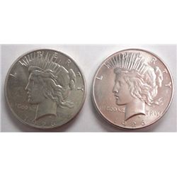 1926PS Peace $ MS63