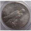 Image 3 : 1928 Peace $  sooooooo close to BU  PCGS58