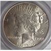 Image 2 : 1935S Peace $   PCGS64