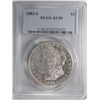 Image 1 : 1883S Morgan $  PCGS50