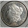 Image 1 : 1889S Morgan $ AU55 heavy PL