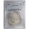 Image 1 : 1900 Morgan $  PCGS64