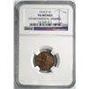 Image 1 : 1914D  Lincoln penny  NGC VG env dmg