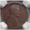 Image 2 : 1922  no D  Lincoln penny  NGC VG weak rev  environ dmg