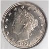 Image 2 : 1883  N/C nickel  NGC 65