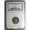 Image 1 : 1937D  3 legger Buffalo nickel  NGC 15