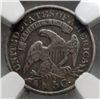 Image 3 : 1832  half dime LM-3  NGC VF obv scr