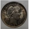 Image 2 : 1916 BARBER DIME NGC MS64 BEAUTIFUL