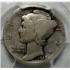 Image 2 : 1916-D MERCURY DIME PCGS G4, EST. $750.00-$800.00