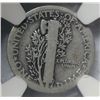 Image 3 : 1921 MERCURY DIME NGC G 4