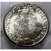 Image 3 : 1938 MERCURY DIME PCGS MS66FB!