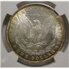 Image 3 : 1881 MORGAN SILVER DOLLAR NGC MS-64
