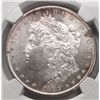 Image 2 : 1881-S MORGAN DOLLAR NGC MS62