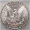 Image 3 : 1887-S MORGAN DOLLAR ICG MS62 NICE!