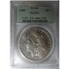 Image 1 : 1890 MORGAN DOLLAR MS63 PL SUPER, GREEN LABEL!  EST. $170-$185