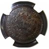 Image 3 : 1804 HALF CENT NGC AU50 BEAUTIFUL!
