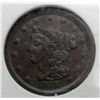 Image 2 : 1855 HALF CENT ANACS EF40, EST. $80.00-$90.00