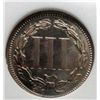 Image 3 : 1875 THREE CENT NICKEL NGC PF 65 NICE