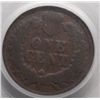 Image 3 : 1877 INDIAN ONE CENT PCGS AG3 NICE, EST. $450.00-475.00
