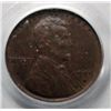 Image 2 : 1909-S-VDB LINCOLN ONE CENT PCGS XF-AU45, EST. $1180.00-$1250.00