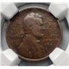 Image 2 : 1909-S LINCOLN ONE CENT NGC FINE 12, EST. $100.00-$115.00