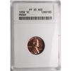 Image 1 : 1939 LINCOLN ONE CENT ANACS PROOF 65 RED!