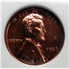 Image 2 : 1939 LINCOLN ONE CENT ANACS PROOF 65 RED!