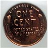 Image 3 : 1939 LINCOLN ONE CENT ANACS PROOF 65 RED!