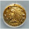 Image 2 : 1912 CANADA TOKEN BRITISH COLUMBIA GOLD NGC MS65 VERY RARE