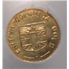 Image 3 : 1912 CANADA TOKEN BRITISH COLUMBIA GOLD NGC MS65 VERY RARE