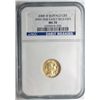 Image 1 : 2008 W BUFFALO $5.00 GOLD EARLY RELEASE NGC MS70! EST. $675.00-$720.00