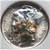 Image 2 : 1944S  Mercury  dime NGC67