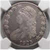 Image 2 : 1825  Bust half $ O-113  NGC VF dmg