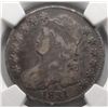 Image 2 : 1831  Bust half $    NGC VF  scratched