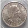 Image 2 : 1893 Columbian  half $ PCGS64