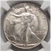 Image 2 : 1947 Walker   half $ NGC65