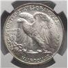 Image 3 : 1947 Walker   half $ NGC65