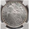 Image 2 : 1886   Morgan $  NGC65