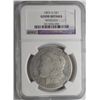 Image 1 : 1893O   Morgan $  NGC G  whizzed