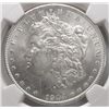 Image 2 : 1904-O MORGAN DOLLAR NGC MS63