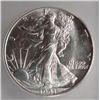 Image 2 : 1941D Walker half $  ICG64