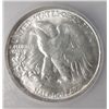 Image 3 : 1945S Walker half $  ICG65