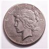 Image 1 : 1928 PEACE DOLLAR AU