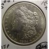 Image 1 : 1884-S MORGAN DOLLAR AU+